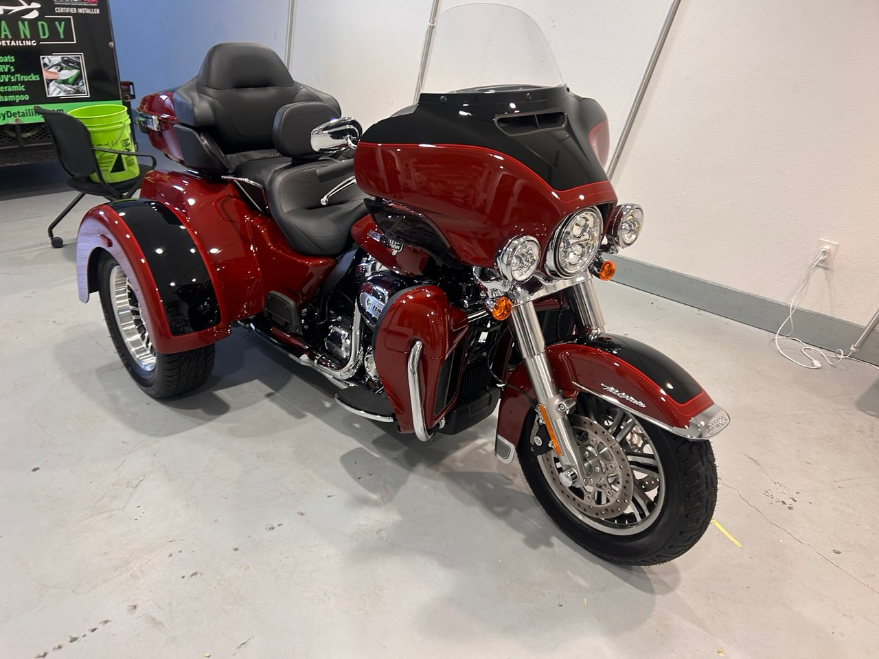 Harley Trike