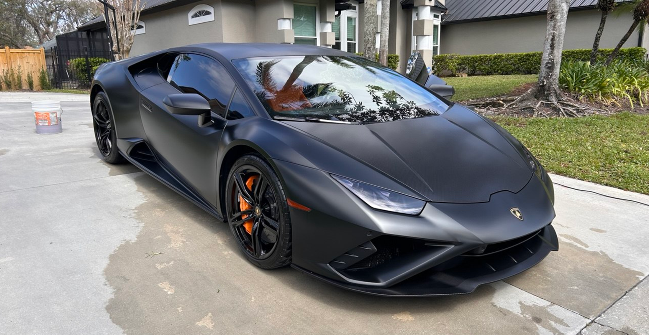 high end detail