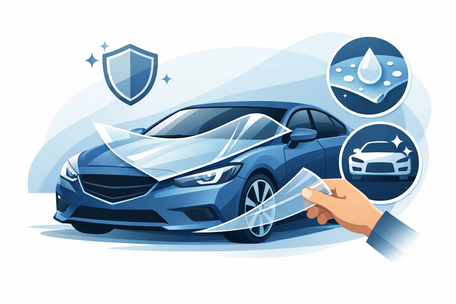 What Is Liquid Paint Protection Film?