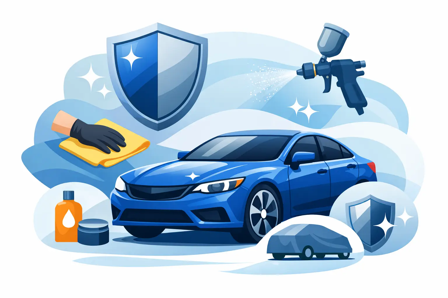 Best Ways to Protect Paint on Your Vehicle