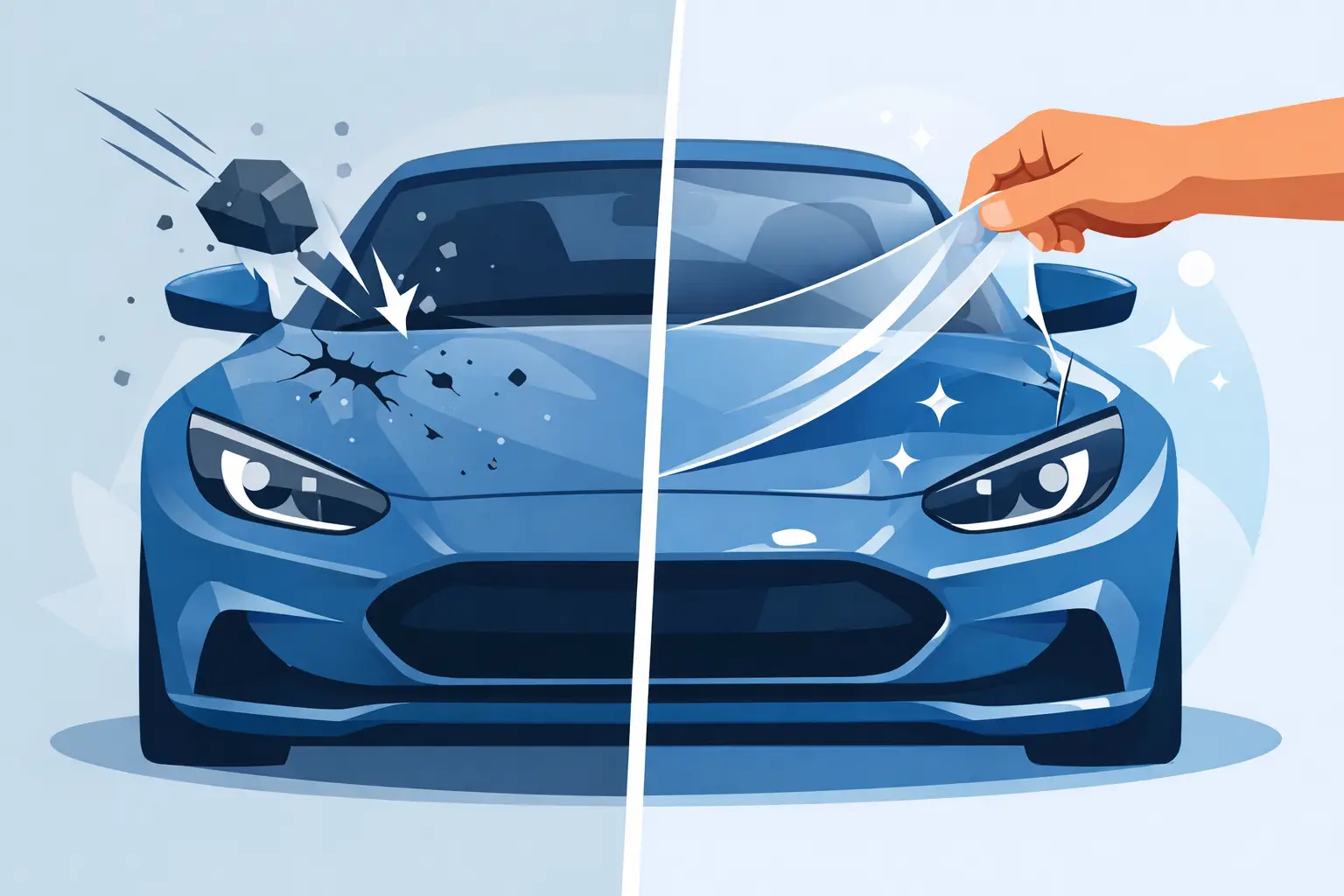 Can PPF Prevent Rock Chips? The Honest Answer