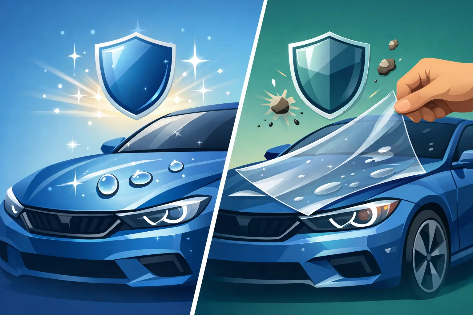Ceramic Coating vs PPF: Which Protects Best?