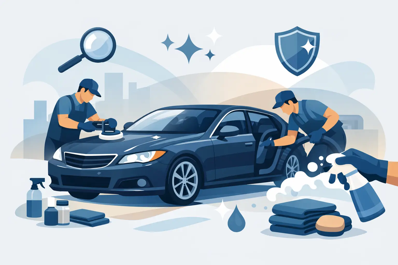 Is Professional Car Detailing Worth It? A Clear Look