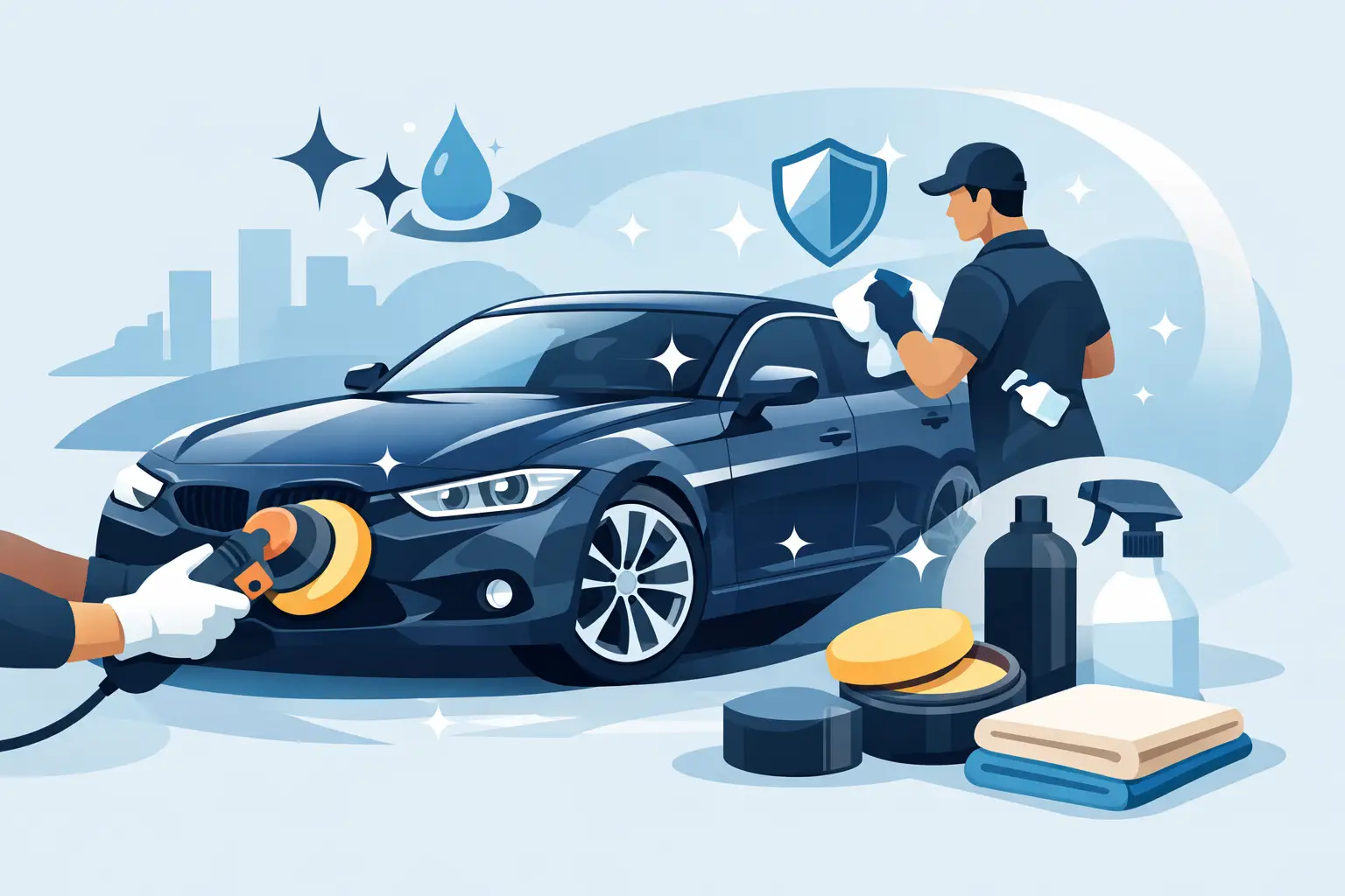 Professional Car Detailing Guide for Lasting Value