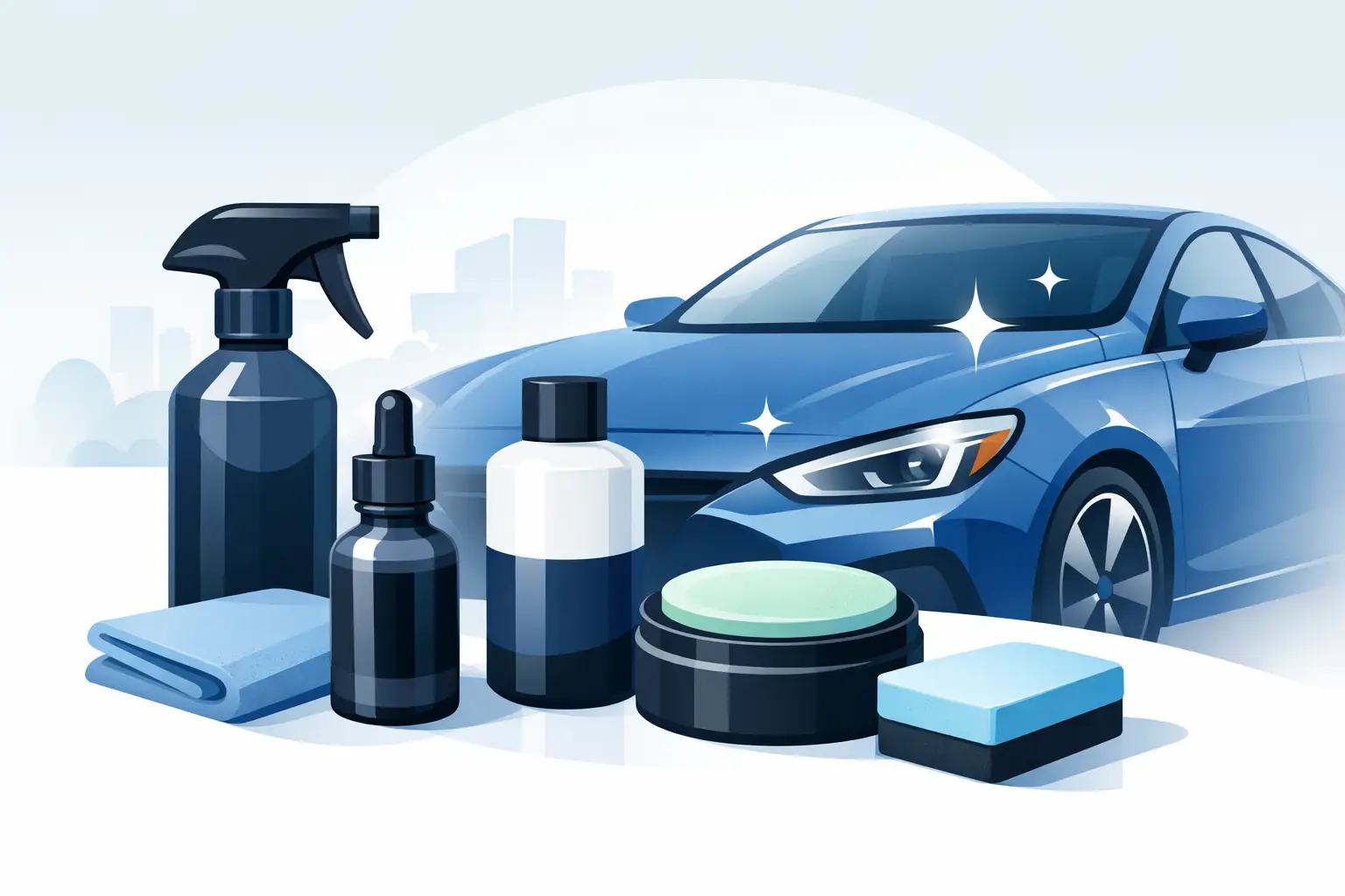 Best Ceramic Coating Maintenance Products