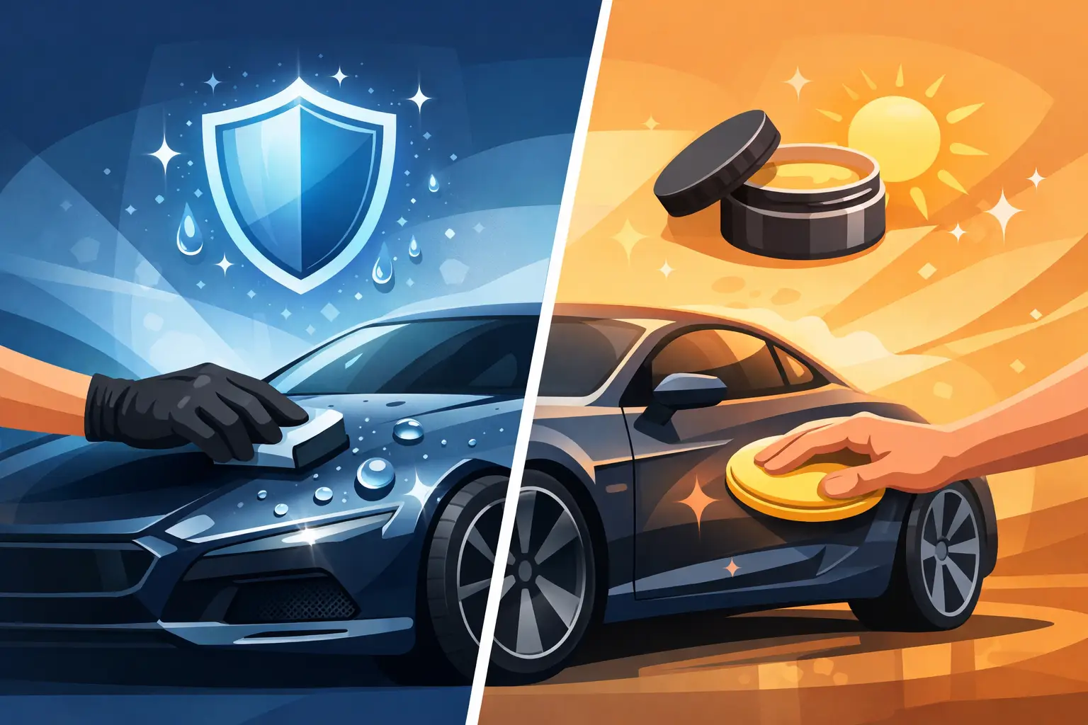 Ceramic Coating Versus Wax: Which Protects Better?