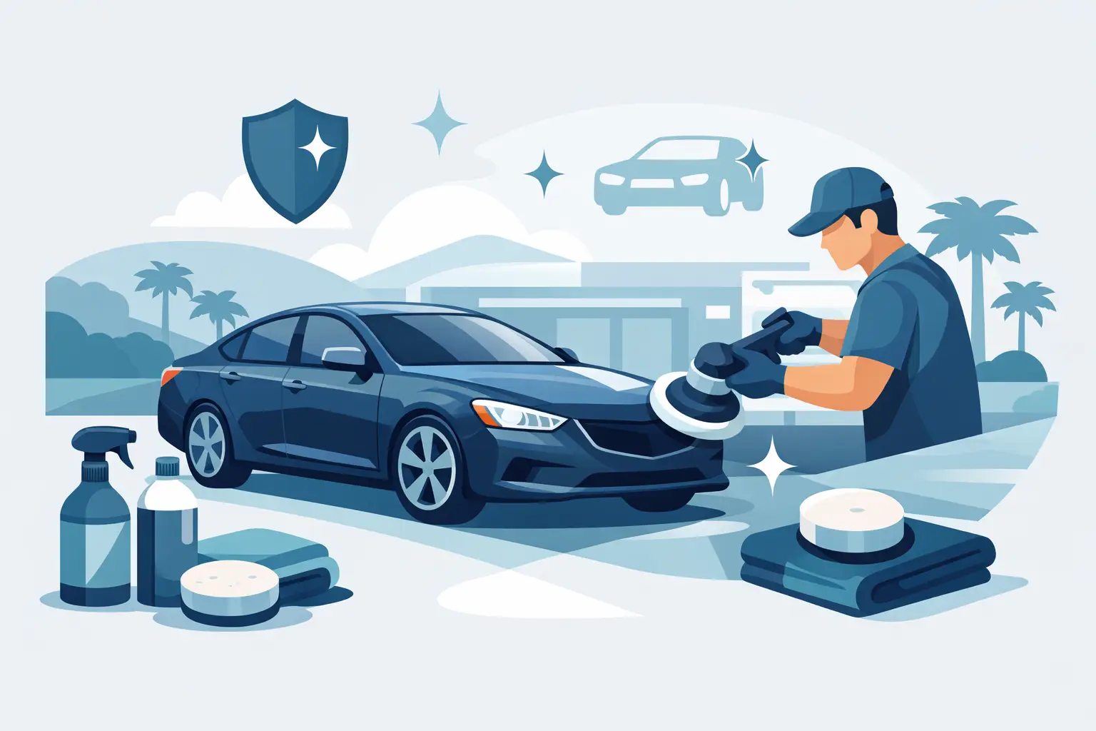 Longwood Automotive Detailing Guide for Lasting Value